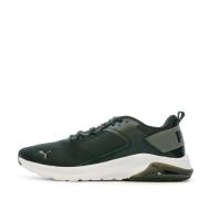 Baskets Noir Homme Puma Electron