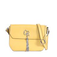 Sac bandoulière Jaune Femme Georges Rech Honesty pas cher