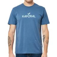 T-shirt Bleu Homme Kaporal Leres