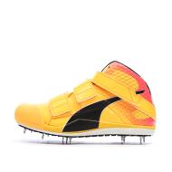 Chaussures d'athlétismes Orange Homme Puma Evospeed pas cher