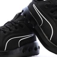 Baskets Noir Homme Puma Softride Carson vue 7