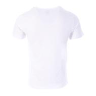 T-shirt Blanc Homme American People Sunny vue 2