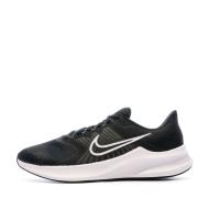 Chaussures de running Noires Homme Nike Downshifter 11 pas cher