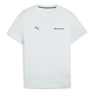 T-shirt Bleu Homme Puma Graphic pas cher