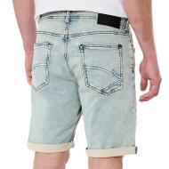 Short Straight en Jean Bleu Homme Kaporal Vixtoe vue 2