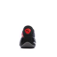 Baskets de Basketball Noir/Rouge Homme Puma All Pro Nitro vue 3