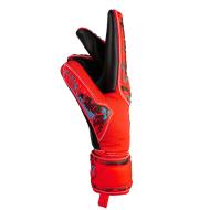 Gants de Gardien Rouge Reusch Attrakt vue 2