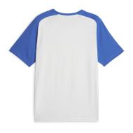 OM T-shirt Blanc Homme Puma Casuals 2023/2024 vue 2