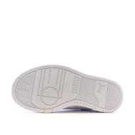 Baskets Blanches Garçon Puma Rbd Game Low vue 5