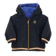 Manteau Marine Garçon ELM Elodjo pas cher
