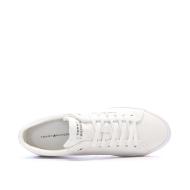 Baskets Blanches Homme Tommy Hilfiger Harlem vue 4