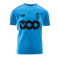 Standard de Liège Maillot Foot Bleu Garçon New Balance pas cher