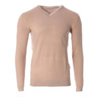 Pull Beige Homme Best Mountain 04-ATM pas cher