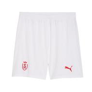 Puma Men’s White Stade de Reims Shorts affordable