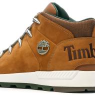 Baskets Marron Foncé Homme Timberland Sprint Trekker vue 7