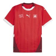 Suisse Maillot Réplica Domicile Homme Puma 2023/2024 pas cher