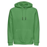 Sweat à Capuche Vert Pomme Homme Only & Sons Ceres