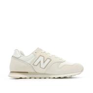 Baskets Beige Femme New Balance 373 vue 2