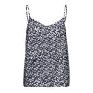 Top Marine Femme Jacqueline De Yong Life Easy Singlet Wvn