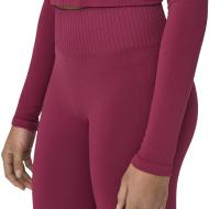 Legging Rose Femme Only Pay Tights vue 3
