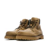 Boots Marron Homme Tommy Jeans Short Lace Up vue 6