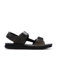 Sandales Marron Homme TBS VALONGO vue 2