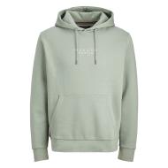 Sweat Vert Homme Jack & Jones Bluarchie vue 3