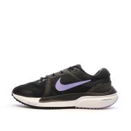 Chaussures de running Noires Femme Nike Air Zoom Vomero pas cher