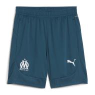 OM Short Bleu Homme Puma 778246 pas cher