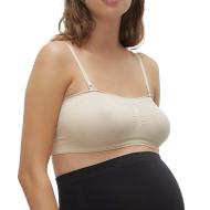 Soutien gorge D'allaitement Rose Pale Femme Mamalicious Jules