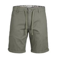 Short Kaki Homme Jack & Jones Summer pas cher