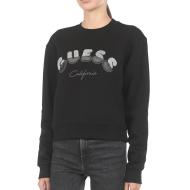 Sweat Noir Femme Guess Rutha