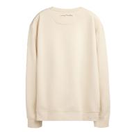 Sweat Beige Garçon Teddy Smith Nark vue 2