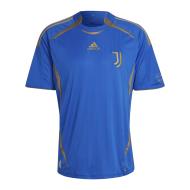 Juventus Maillot Bleu Homme Adidas Teamgeist pas cher