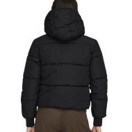 Doudoune Noire Femme JDY Newerica vue 2