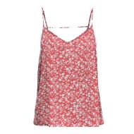 Top Rose/Blanc à Motifs Femme Only Nova Life Paris