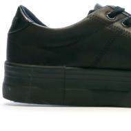 Baskets Noir Femme No Name Femme Plato HNAA vue 7
