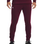 Jogging Bordeaux Homme Under Armour Terry pas cher