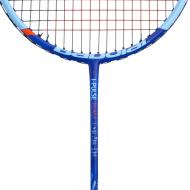 Raquette de badminton Bleu Babolat I-pulse Blast Strung vue 2