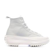Baskets Blanches Femme Converse Run Star Hike A05247C vue 2