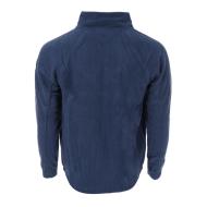 Sweat Polaire Bleu Homme Best Mountain Victor vue 2