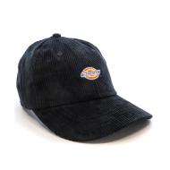 Casquette Noire Homme Dickies Hardwick vue 2