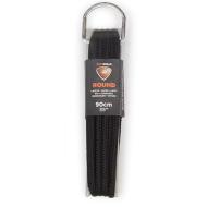 Lacets Noir Homme Sofsole Dring Round Black 90 Cm pas cher