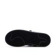 Schwarze Adidas Superstar Sneaker für Jungen Ansicht 5