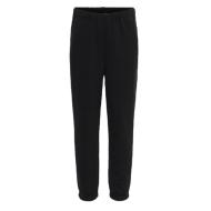 Jogging Noir Fille Kids ONLY Cuff pas cher