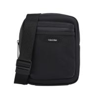 Sac à Bandoulière Noir Homme Calvin Klein Jeans Ck Essential Conv pas cher