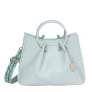 Sac Bandoulière Vert Femme Manoukian Camille