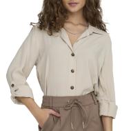 Chemise Beige Femme JDY Laurel