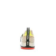 Baskets Beige Mixte Dc shoes Tribeka Zip vue 3