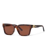 Lunettes de soleil Chocolat Femme Vero Moda 10261553 pas cher